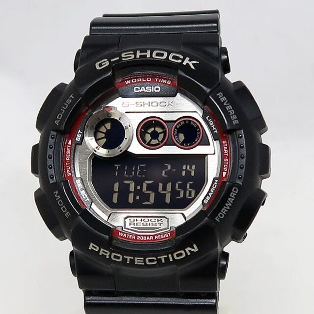 CASIO(カシオ)のCASIO カシオ G-SHOCK メンズ Gショック 腕時計 GD-120TS メンズの時計(腕時計(デジタル))の商品写真