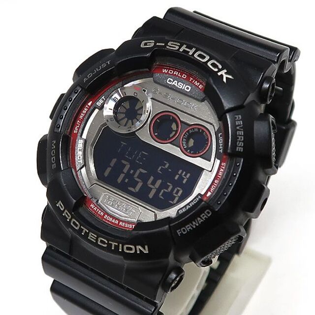 CASIO(カシオ)のCASIO カシオ G-SHOCK メンズ Gショック 腕時計 GD-120TS メンズの時計(腕時計(デジタル))の商品写真