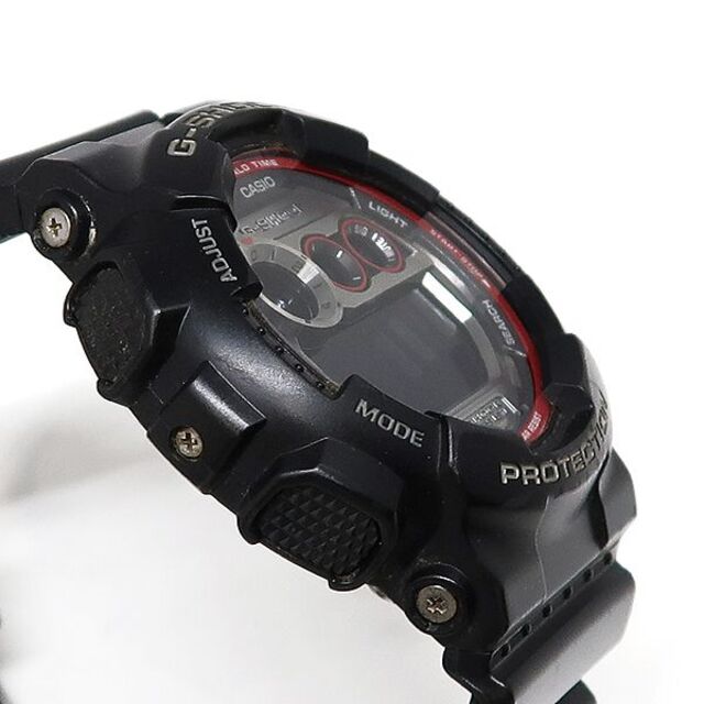 CASIO(カシオ)のCASIO カシオ G-SHOCK メンズ Gショック 腕時計 GD-120TS メンズの時計(腕時計(デジタル))の商品写真