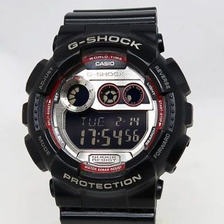 カシオ(CASIO)のCASIO カシオ G-SHOCK メンズ Gショック 腕時計 GD-120TS(腕時計(デジタル))