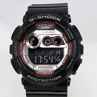 カシオ(CASIO)のCASIO カシオ G-SHOCK メンズ Gショック 腕時計 GD-120TS(腕時計(デジタル))