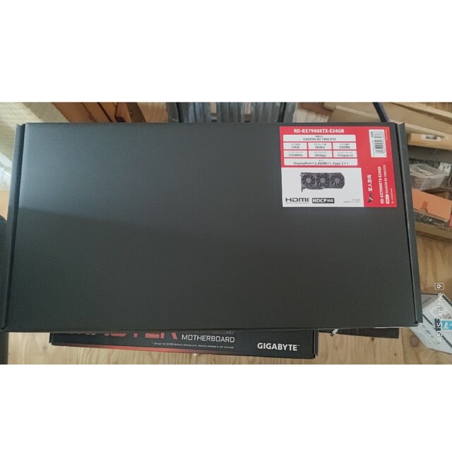 玄人志向 RADEON 7900XTX 玄人志向 RADEON 7900XTX