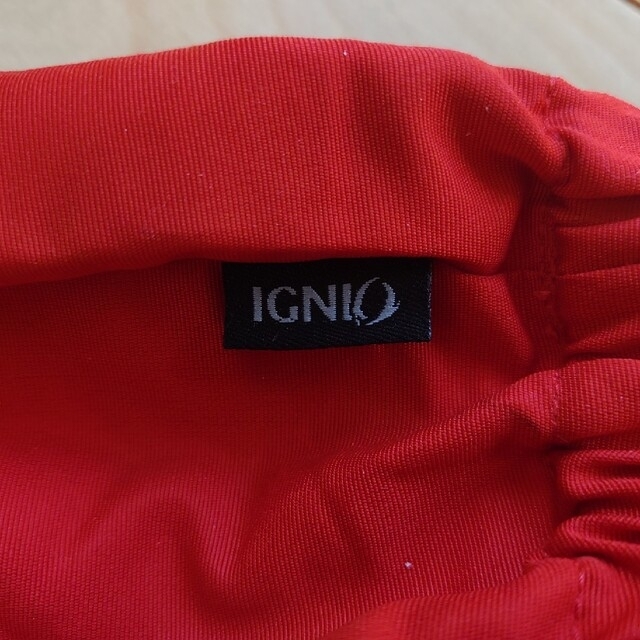 Ignio(イグニオ)のレッグカバー　子供 スポーツ/アウトドアのアウトドア(登山用品)の商品写真