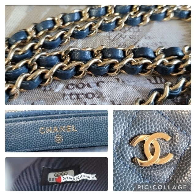 CHANEL(シャネル)の【ご専用】ありがとうございました(*^^*)💐 レディースのバッグ(ショルダーバッグ)の商品写真