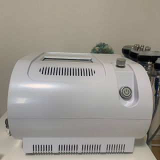INFINITI ZERO 40KHzキャビテーション+光ラジオ波+バッキュームの