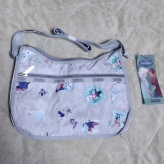 レスポートサック(LeSportsac)のレスポートサック☓アナと雪の女王　フローズンコレクション　バッグ(ショルダーバッグ)