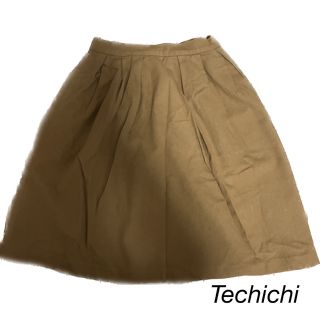 テチチ(Techichi)の★最終★Techichi 秋冬スカート(ひざ丈スカート)