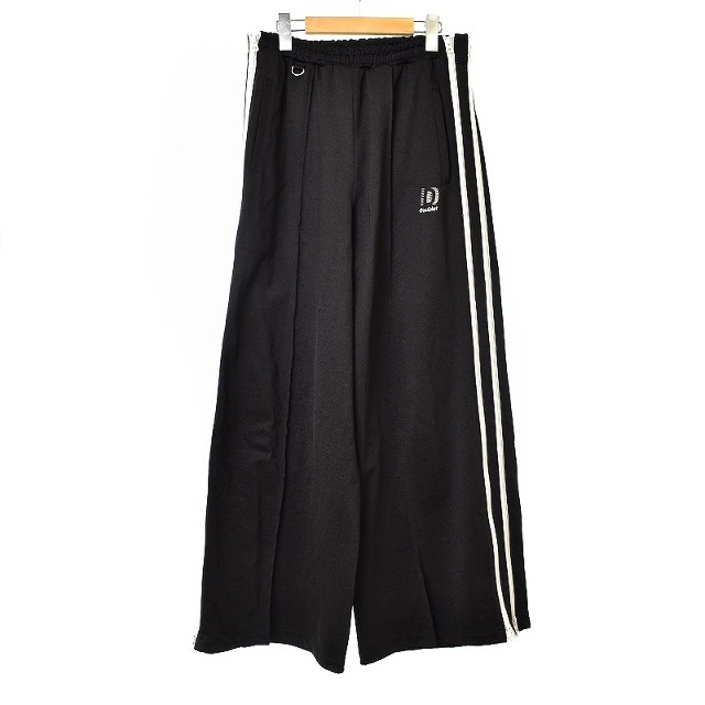 doublet 22AW ZIP UP TRACK PANTS トラックパンツ37cm股下