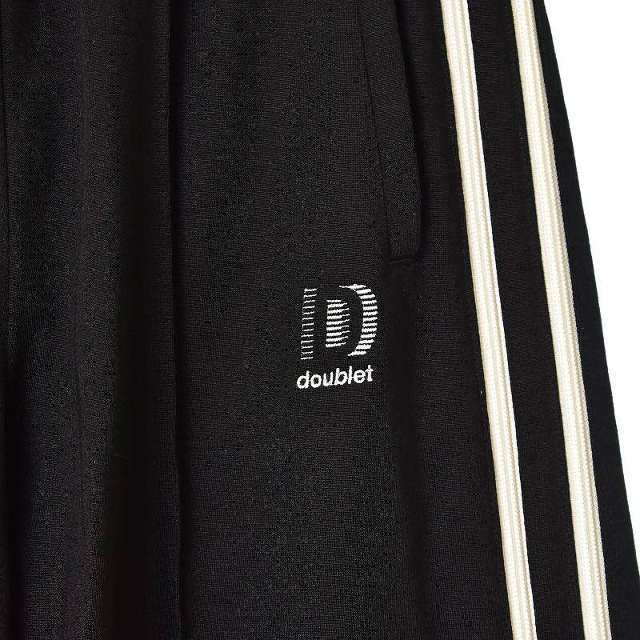 doublet 22AW ZIP UP TRACK PANTS トラックパンツ