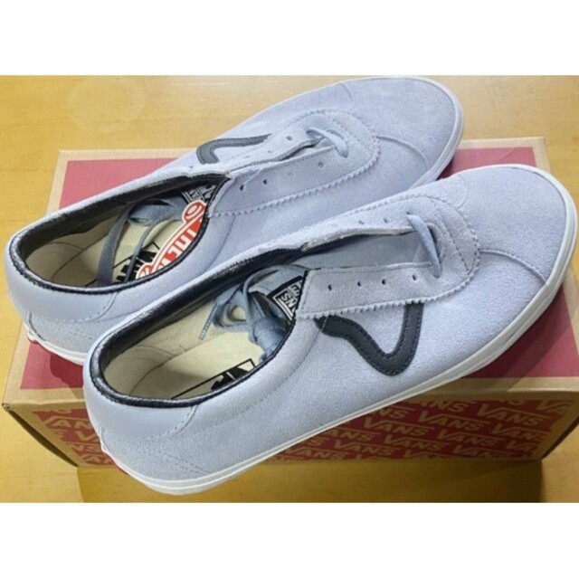 VANS SPORT  新品未使用