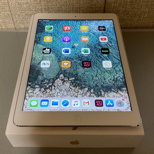 上品Aランク　iPad  Air1  WiFi 16GB　アイパッド