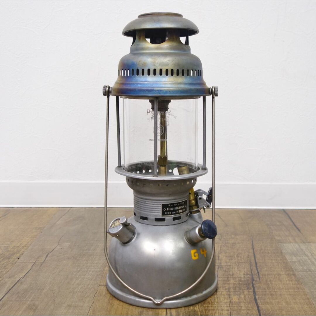 Petromax - 極希少 ペトロマックス Petromax 829B HK500 1961年 Petromax - 極希少 ペトロマックス Petromax 829B HK500 1961年