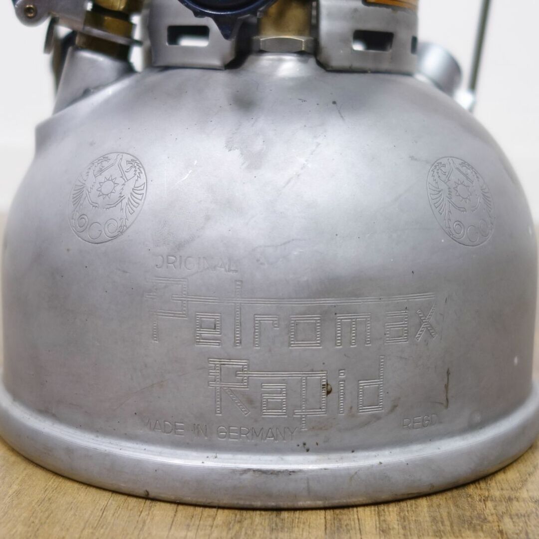 Petromax - 極希少 ペトロマックス Petromax 829B HK500 1961年 Petromax - 極希少 ペトロマックス Petromax 829B HK500 1961年