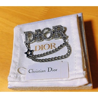 ディオール(Christian Dior) ブローチ/コサージュの通販 400点以上 