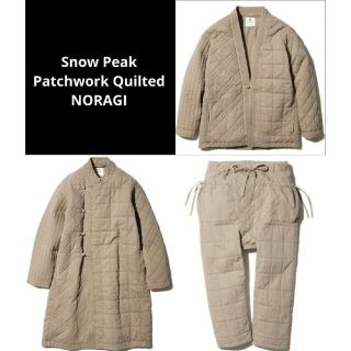 Snow Peak - ☆新品☆Snow Peak NORAGI 3点セットL