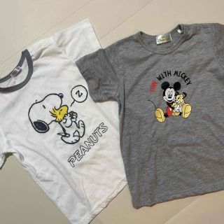 シマムラ(しまむら)のTシャツ2枚セット★100(Tシャツ/カットソー)