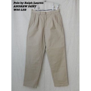 ポロラルフローレン(POLO RALPH LAUREN)のPolo by Ralph Lauren ANDREW PANT W30 L32(チノパン)