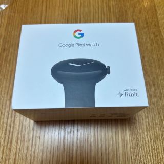 グーグル(Google)のPixel Watch 未開封品(腕時計(デジタル))