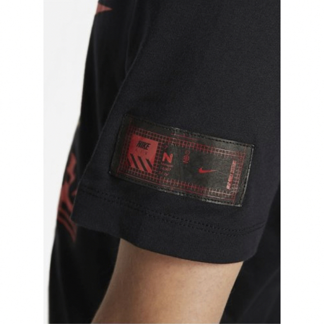 NIKE(ナイキ)のNIKE NSW MECH AIR MASK TEE [BLACK] S メンズのトップス(シャツ)の商品写真