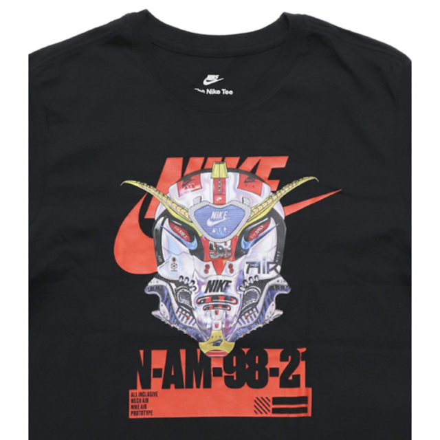 NIKE(ナイキ)のNIKE NSW MECH AIR MASK TEE [BLACK] S メンズのトップス(シャツ)の商品写真