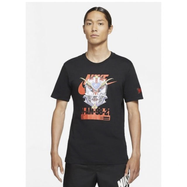 NIKE(ナイキ)のNIKE NSW MECH AIR MASK TEE [BLACK] S メンズのトップス(シャツ)の商品写真