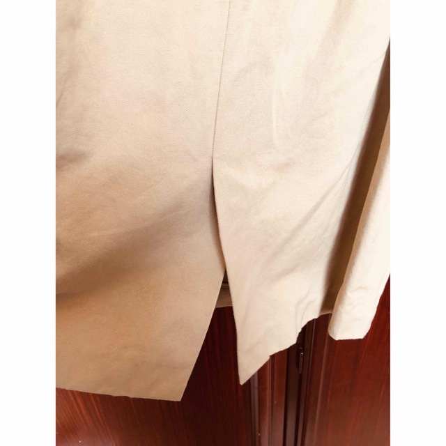 Ron Herman(ロンハーマン)の難あり　ebureエブール　綿麻スカート　タイトスカート　ウエスト総ゴム レディースのスカート(ひざ丈スカート)の商品写真