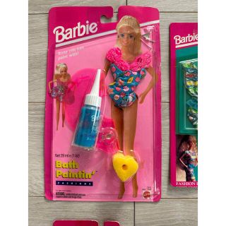 Barbie - 90年代バービー洋服セット ヴィンテージ barbieドレス水着