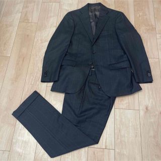 スーツカンパニー(THE SUIT COMPANY)のスーツカンパニー　REDA  チェック　スーツ　165(セットアップ)