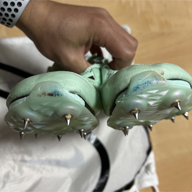 マックスフライ27.5cm 両足内側パンク 安価 aleksandra-urman.ch