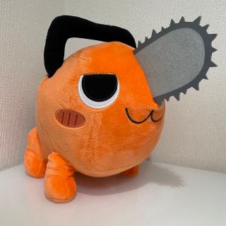 シュウエイシャ(集英社)のチェンソーマン　ポチタBIGぬいぐるみ(ぬいぐるみ)