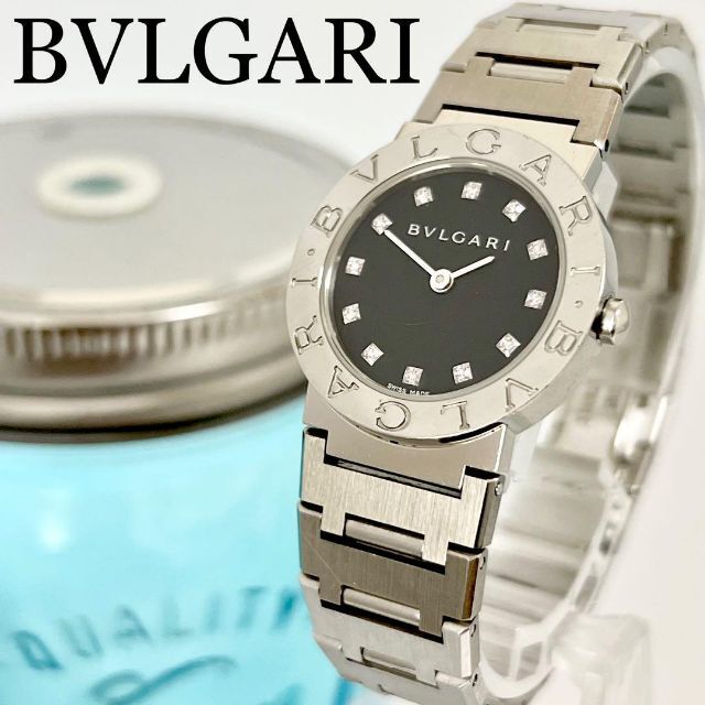 パーティを彩るご馳走や BVLGARI - ブルガリ時計 レディース腕時計 12P