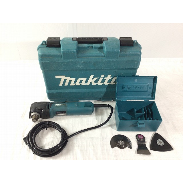 ☆比較的綺麗です☆makita マキタ マルチツール TM3010CT ケース