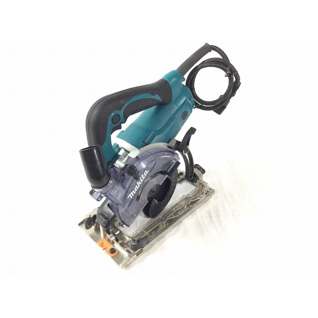 ☆極美品☆ makita マキタ 125mm 100V 防じんマルノコ KS5200FX 防塵