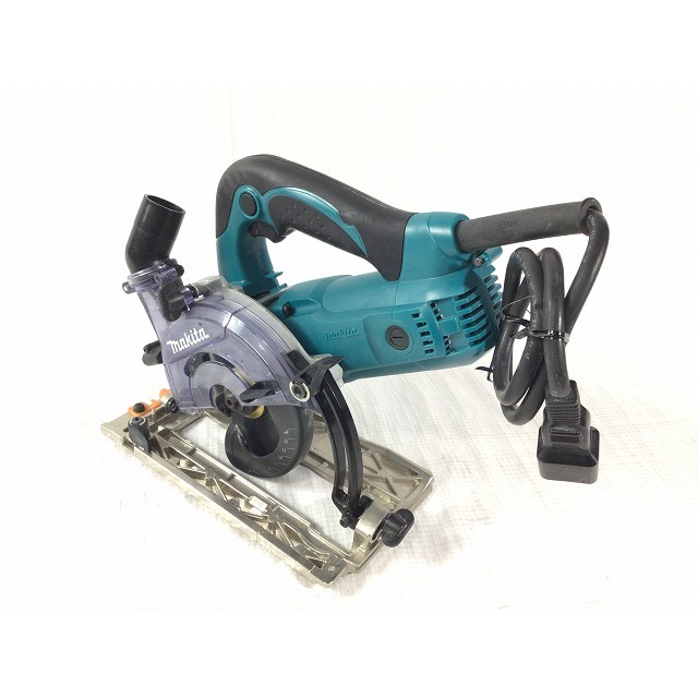 ☆極美品☆ makita マキタ 125mm 100V 防じんマルノコ KS5200FX 防塵