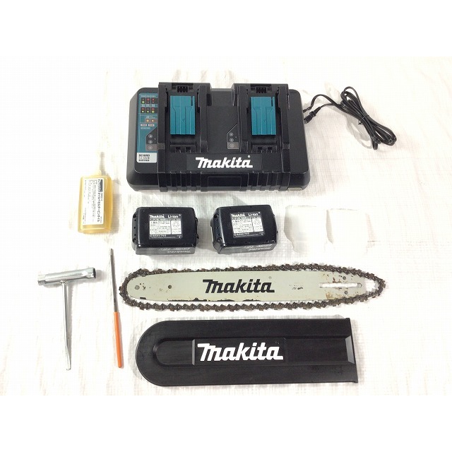 Makita - ☆中古品☆makita マキタ 18V+18V 36V 350mm 充電式 Makita - ☆中古品☆makita マキタ 18V+18V 36V 350mm 充電式