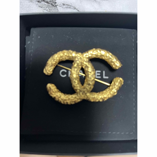 CHANEL ココマーク　ビンテージ　新品未使用