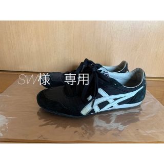 オニツカタイガー(Onitsuka Tiger)のONITSUKA TIGER SERRANO (スニーカー)