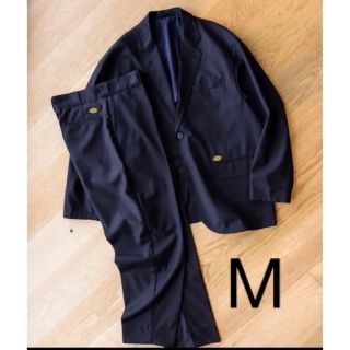 ディッキーズ(Dickies)のDickies Tripster BEAMS NAVY Mサイズ(セットアップ)