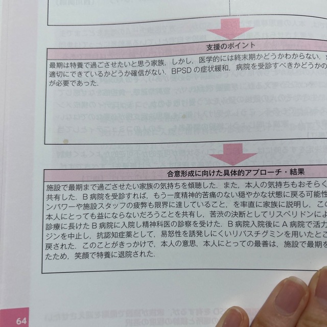 本人の意思を尊重する意思決定支援 事例で学ぶアドバンス・ケア・プランニング エンタメ/ホビーの本(健康/医学)の商品写真