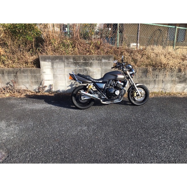 ラクマ価格！cb400sf nc31 バージョンs後期