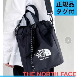 ザノースフェイス(THE NORTH FACE)の本日200円引き　THE NORTH FACE 正規品タグ付　ショルダーバック(ショルダーバッグ)