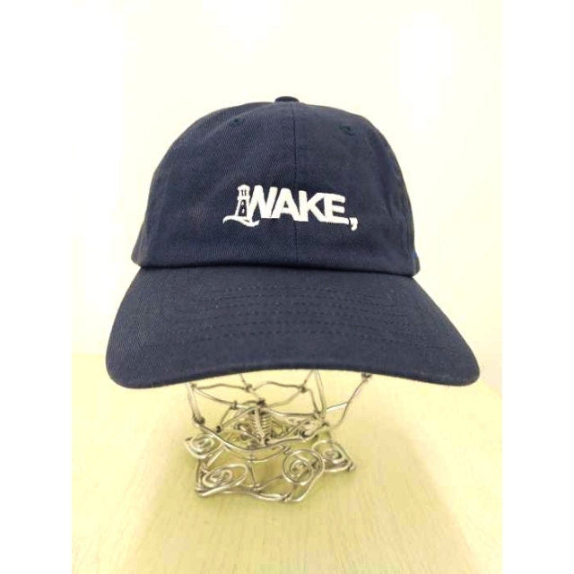 USED(ユーズドフルギ) WAKE Alwayth キャップ メンズ 帽子