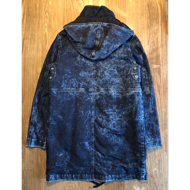 VERSACE JEANS デニムコート /ジャケット 【新品】 2022年レディース