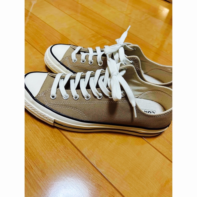 converse ct70 teak 27.5cm US9 箱無し 正規品 2