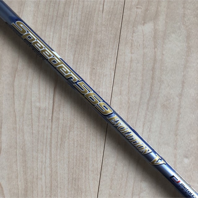 中古】スピーダーエボリューション5 569 S 1W用シャフト PING www