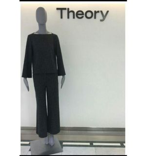 セオリー(theory)の新品未使用トップス(カットソー(長袖/七分))