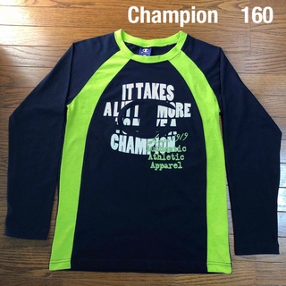 チャンピオン(Champion)のチャンピオン　Champion 長T サイズ160  長袖カットソー(Tシャツ/カットソー)