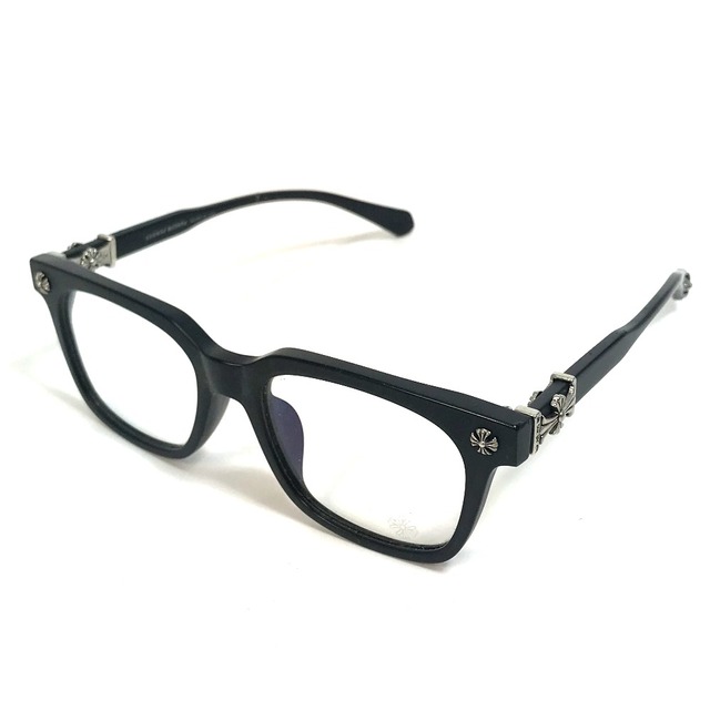 眼鏡サングラス【希少】クロムハーツ  CHROME HEARTS COX UCKER 眼鏡