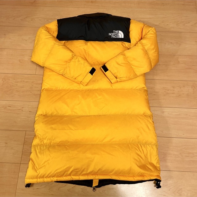 新品 THE NORTH FACE ザ ノース フェイス ロング ヌプシ コート