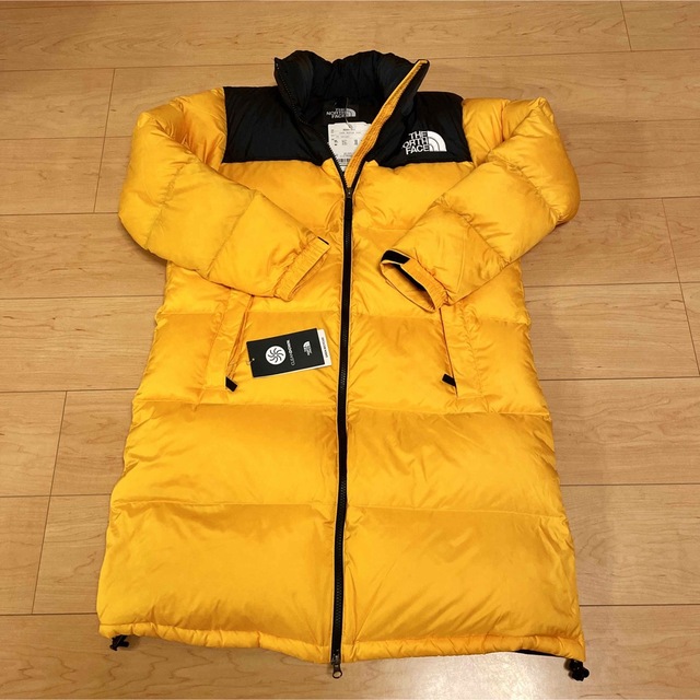 新品 THE NORTH FACE ザ ノース フェイス ロング ヌプシ コート | フリマアプリ ラクマ